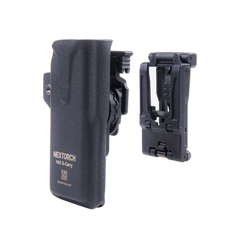 Nextorch - V43 X-Carry Quick-Draw Flashlight Holster