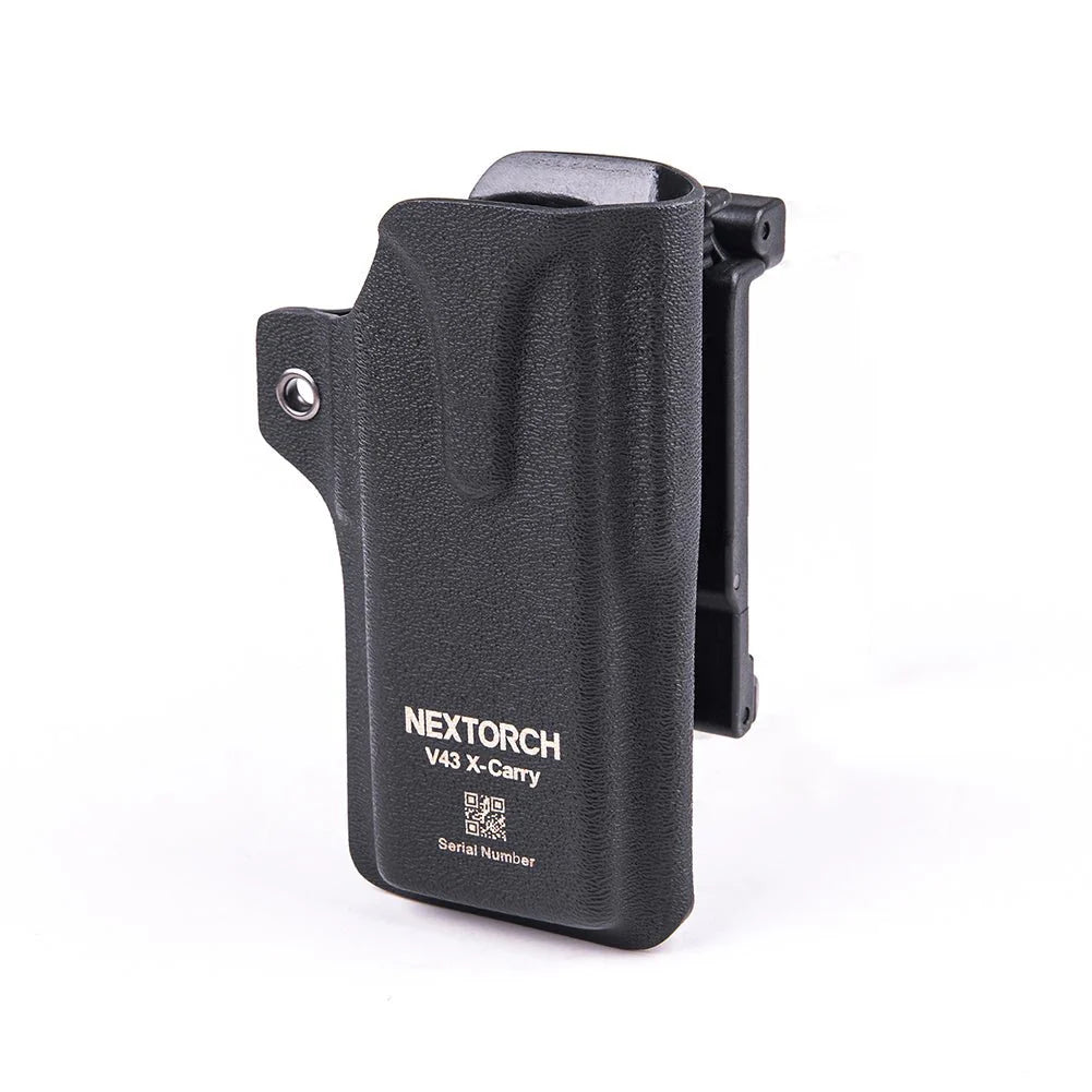 Nextorch - V43 X-Carry Quick-Draw Flashlight Holster