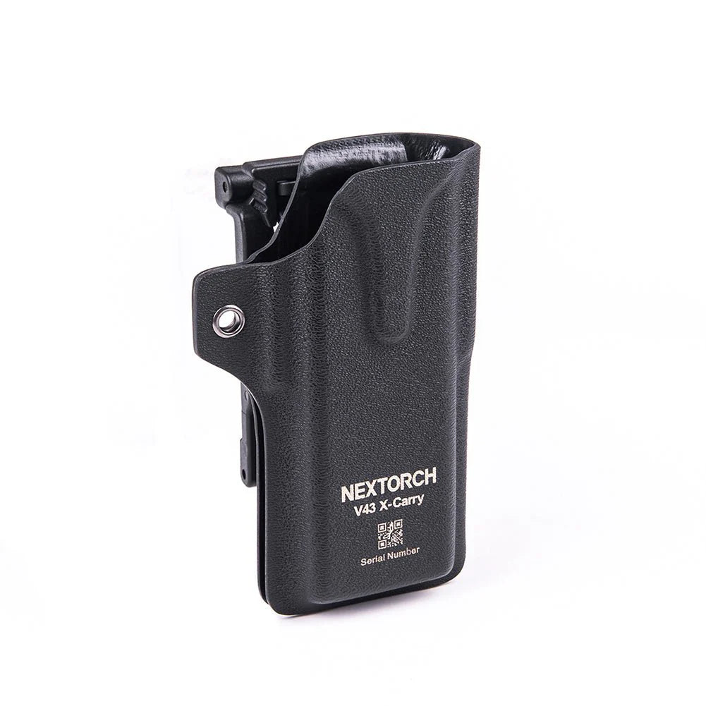 Nextorch - V43 X-Carry Quick-Draw Flashlight Holster