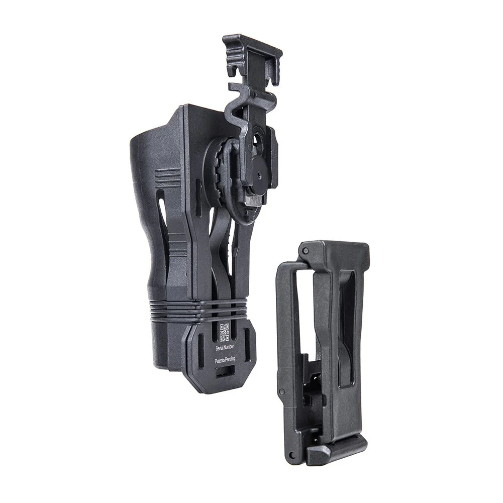 Nextorch V65 X-CARRY Quick-Draw Universal Flashlight Holster