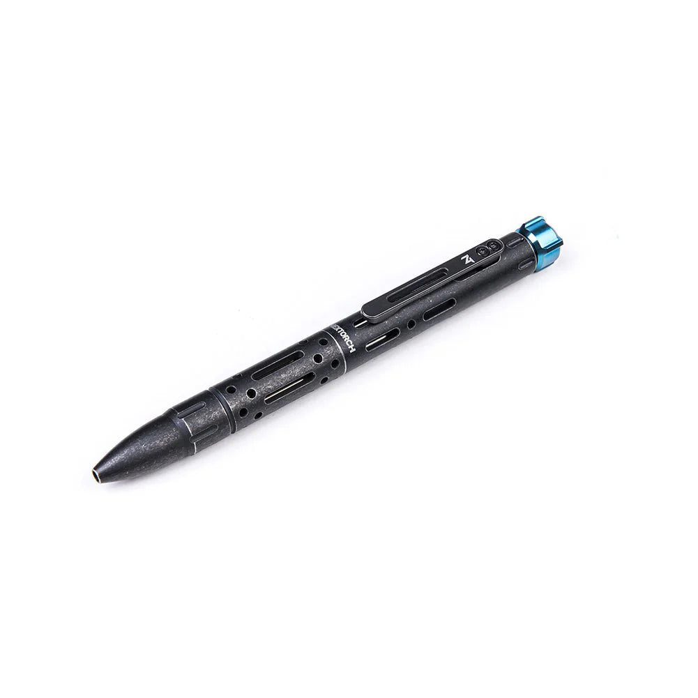 Nextorch - NP12 Ti Bolt-Action Titanium Tactical Pen