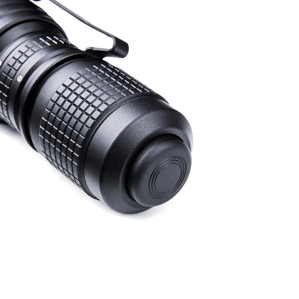 Nextorch - TA21 Pocket Carry Tactical Flashlight Set (Red /White) dual light source