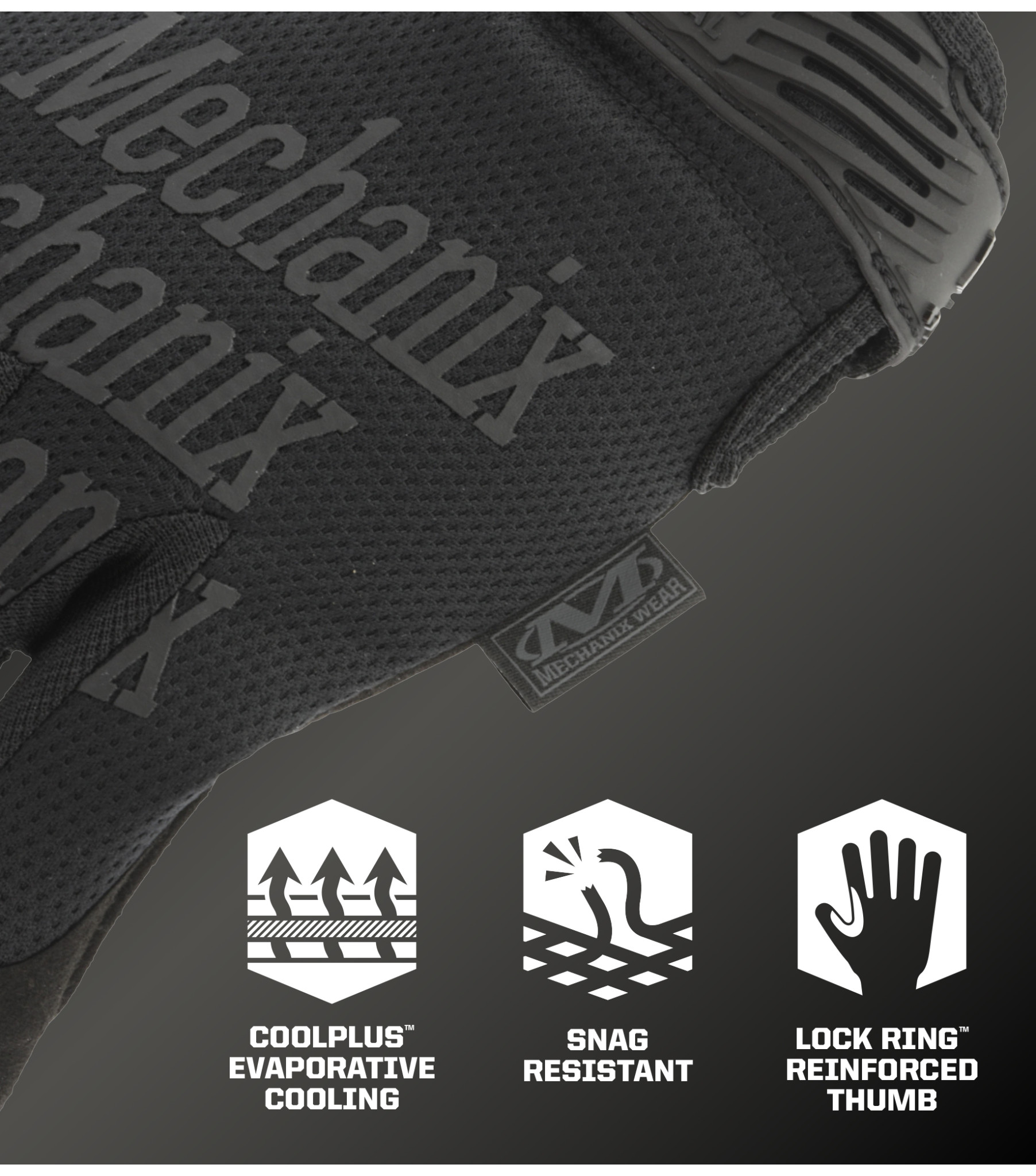 Mechanix Wear The Original [Covert]