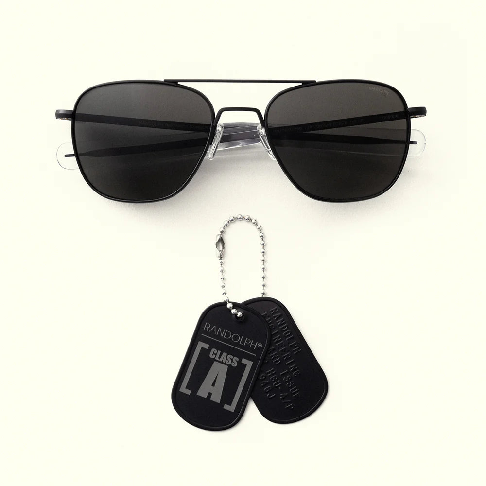 Aviator Midnight Force & American Gray