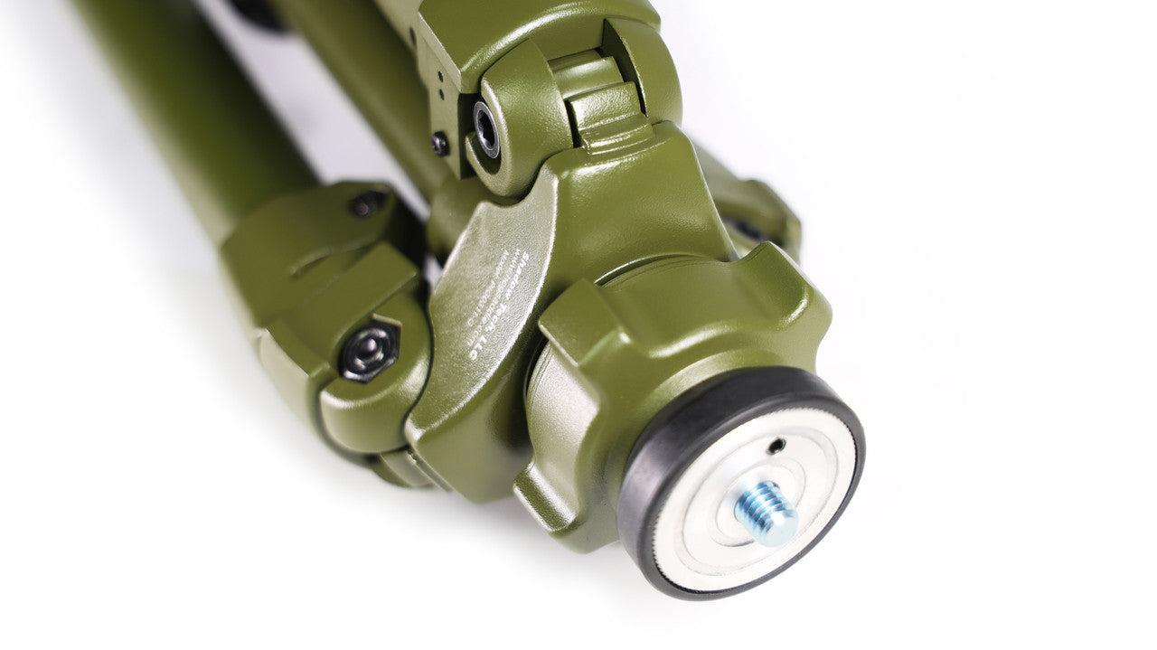 PIG0311-G Field Shooting Tripod, Gen 2