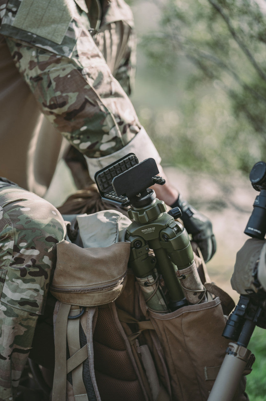 PIG0311-G Field Shooting Tripod, Gen 2