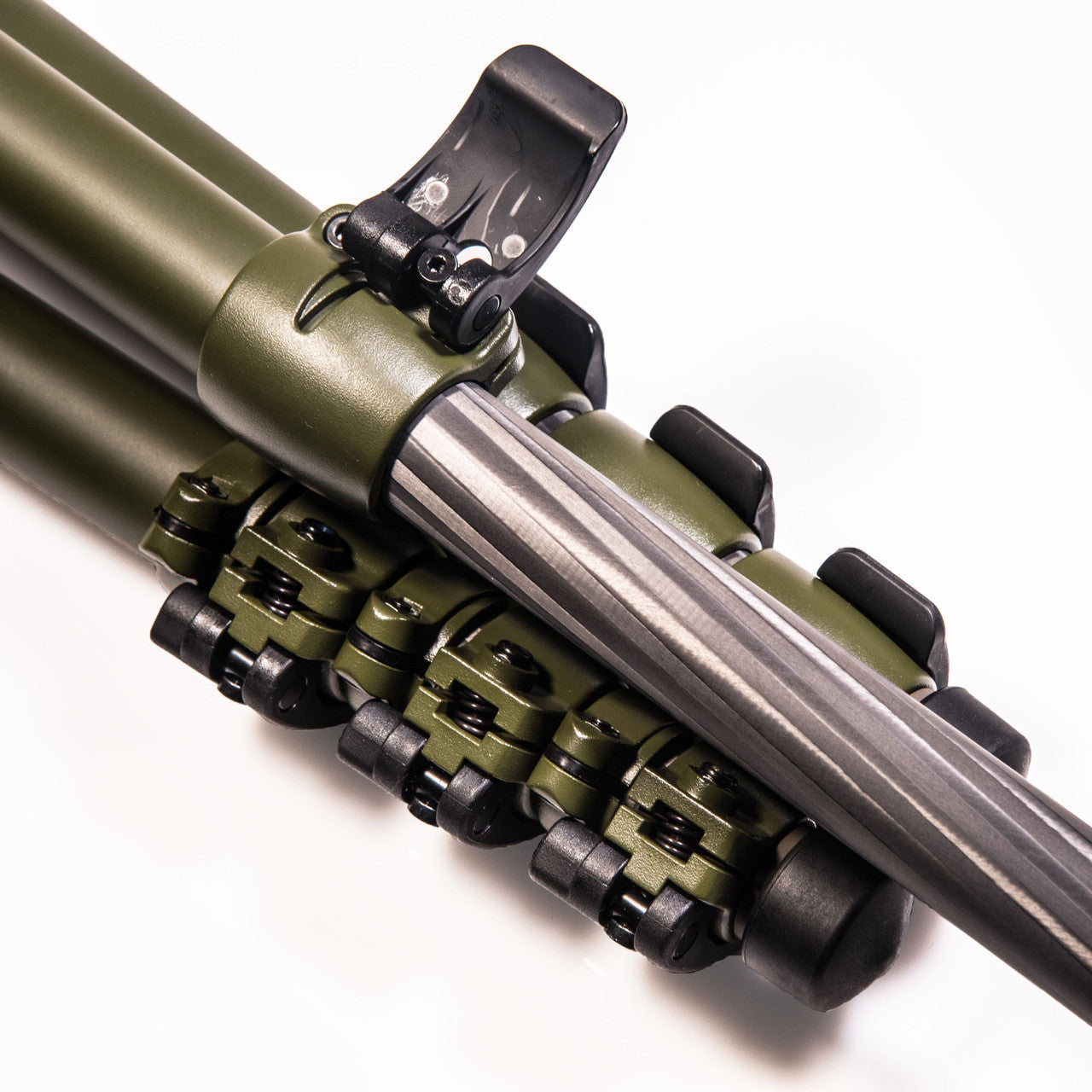 HOG Saddle - PIGlite-CF4 Carbon Fiber Shooting Tripod