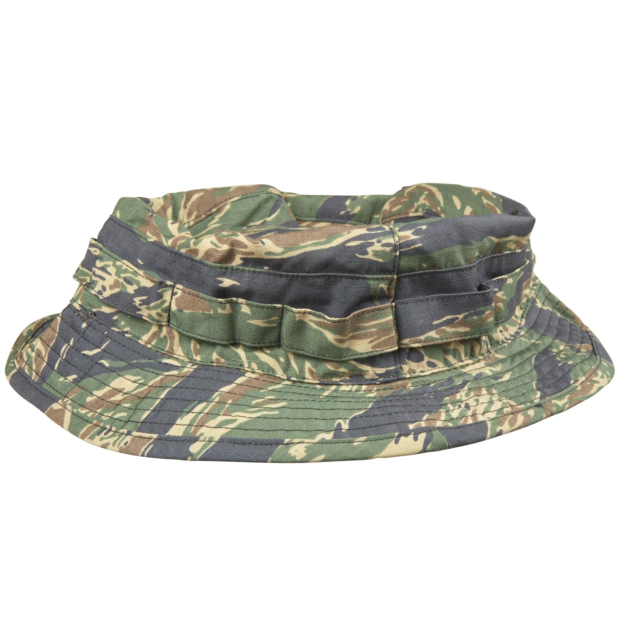 PLATATAC DB GBH Short Brim, Small, Tigerstripe