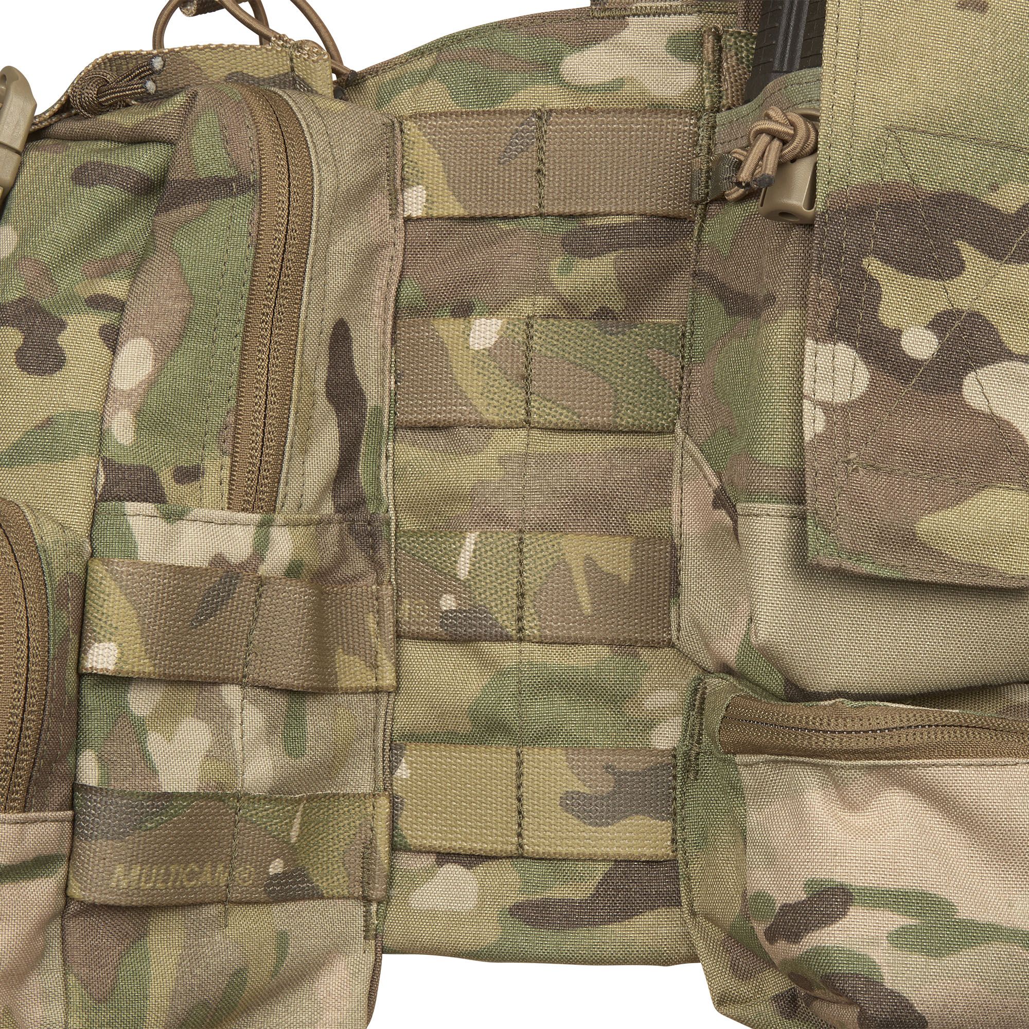 Platatac Peacekeeper Chest Rig Mk5 [Multicam Tropic]