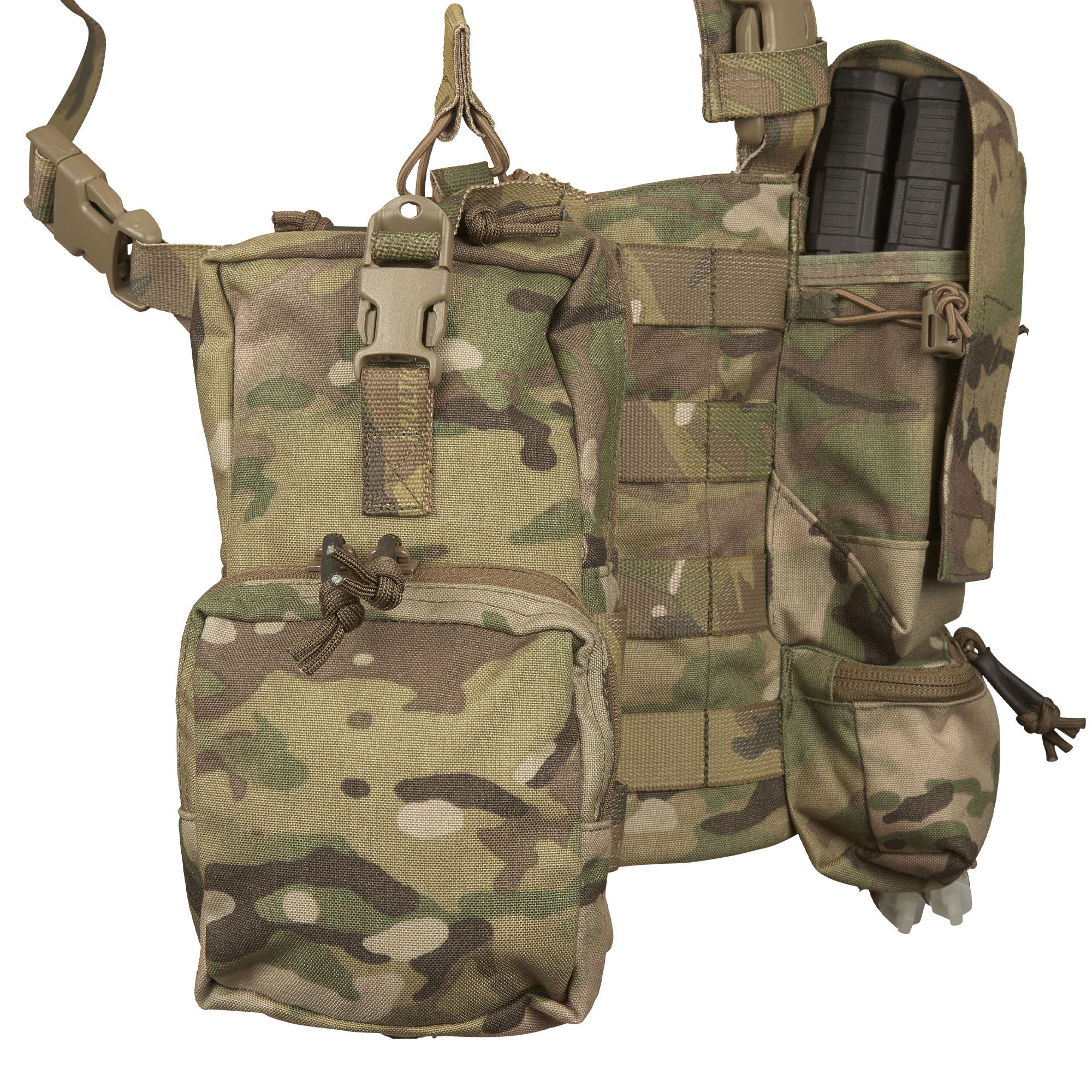 Platatac Peacekeeper Chest Rig Mk5 [Multicam Tropic]