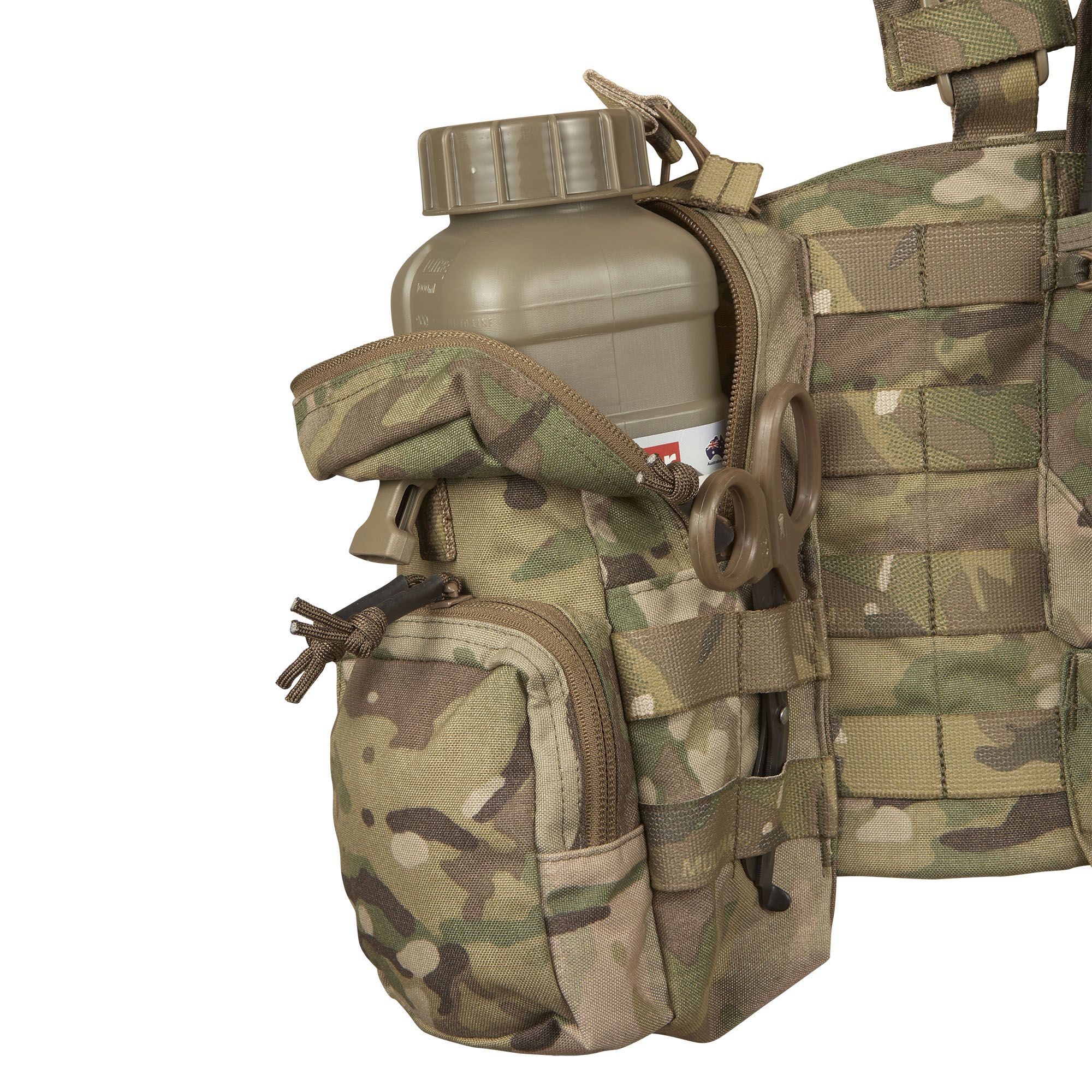 Platatac Peacekeeper Chest Rig Mk5 [Multicam Tropic]