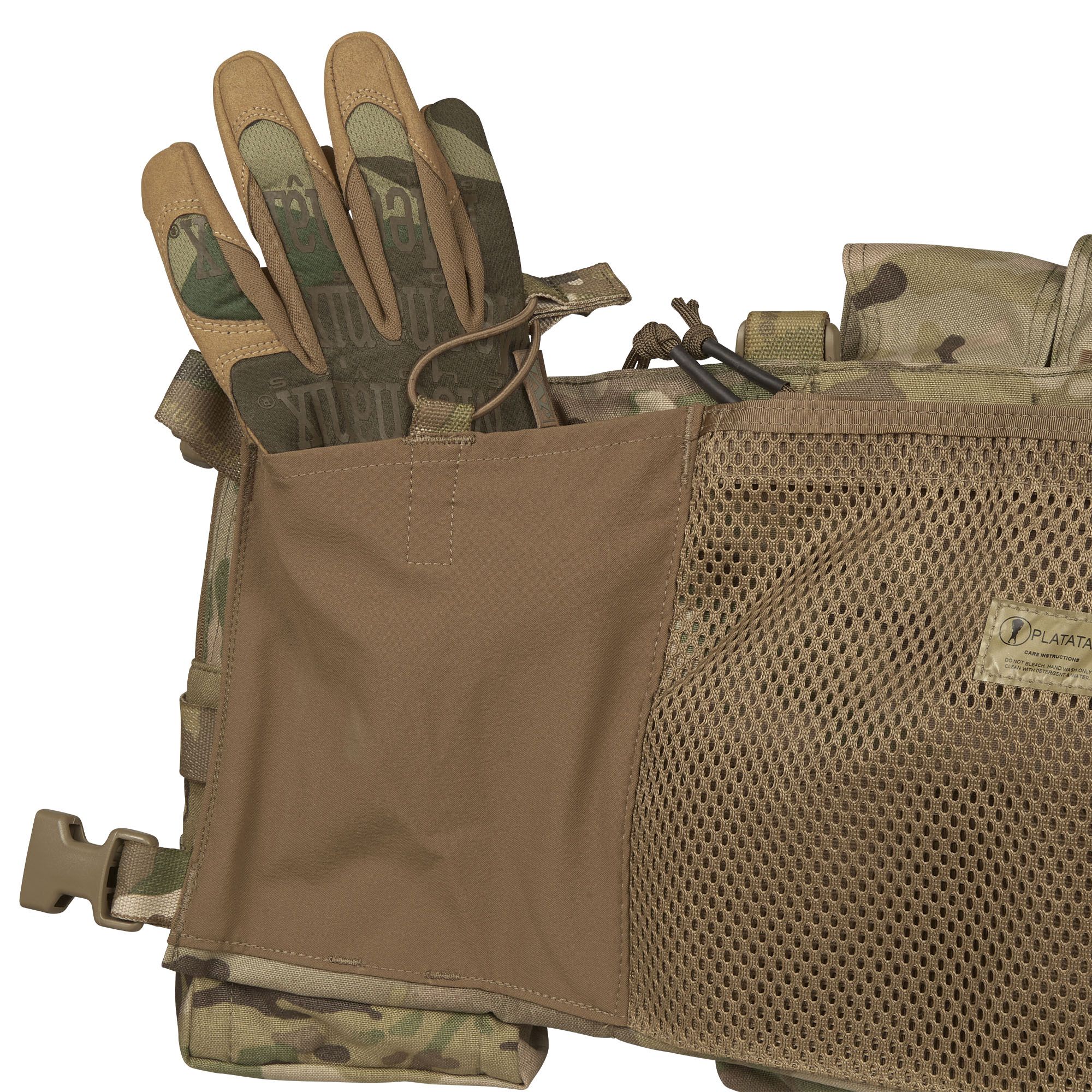 Platatac Peacekeeper Chest Rig Mk5 [Multicam Tropic]