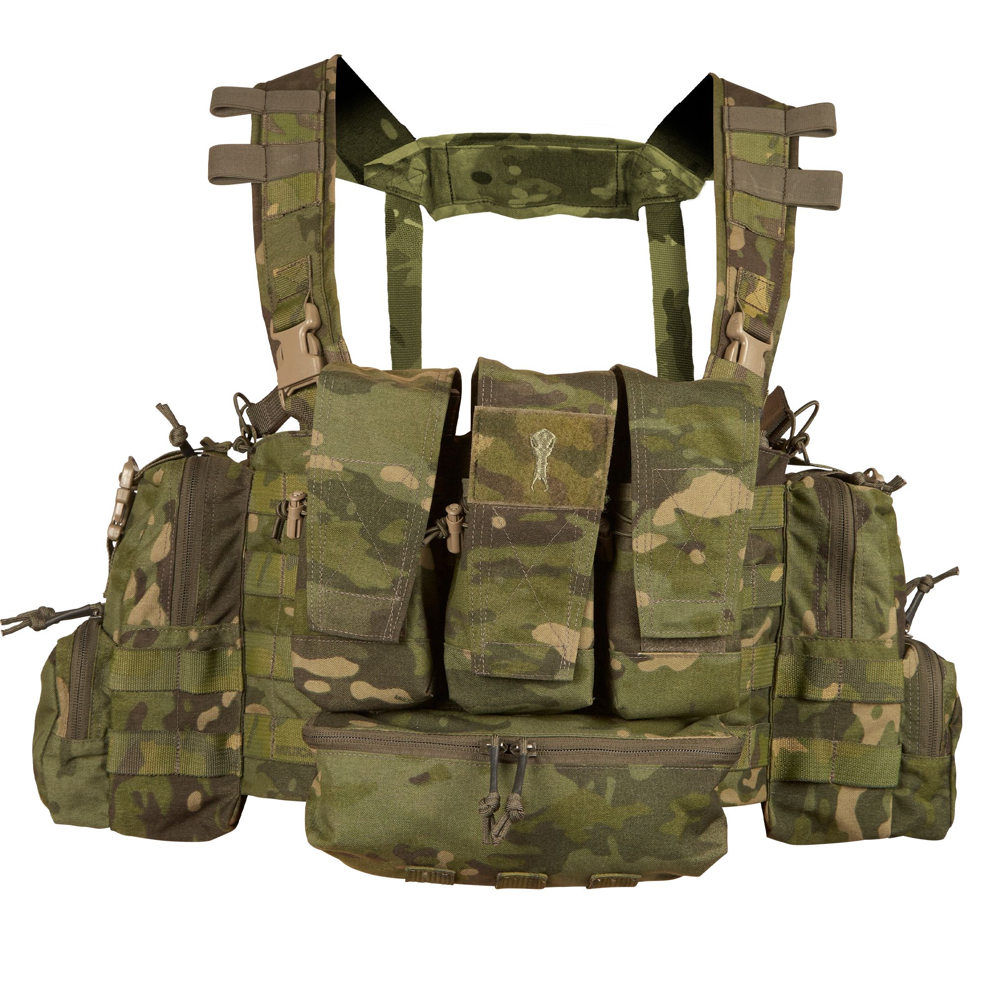 Platatac Peacekeeper Chest Rig Mk5 [Multicam Tropic]