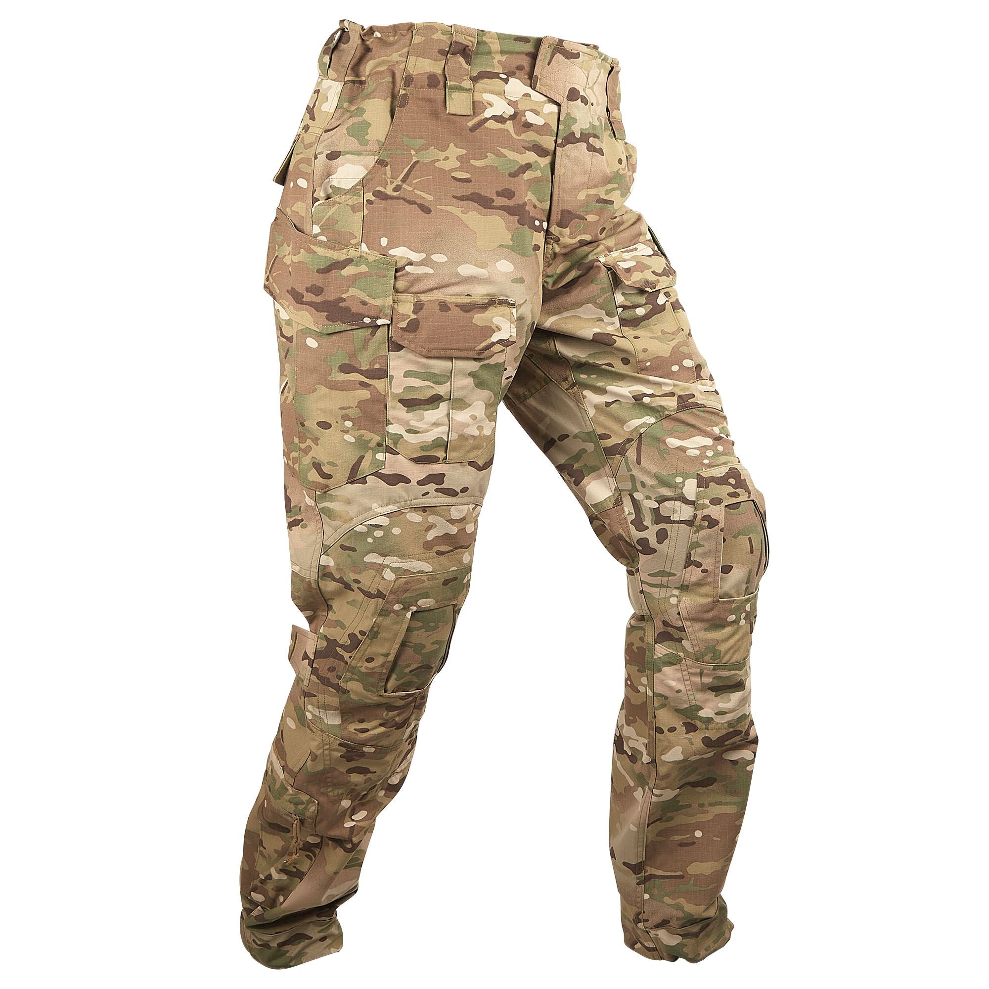 PLATATAC Tac Dax V4, Combat Pants