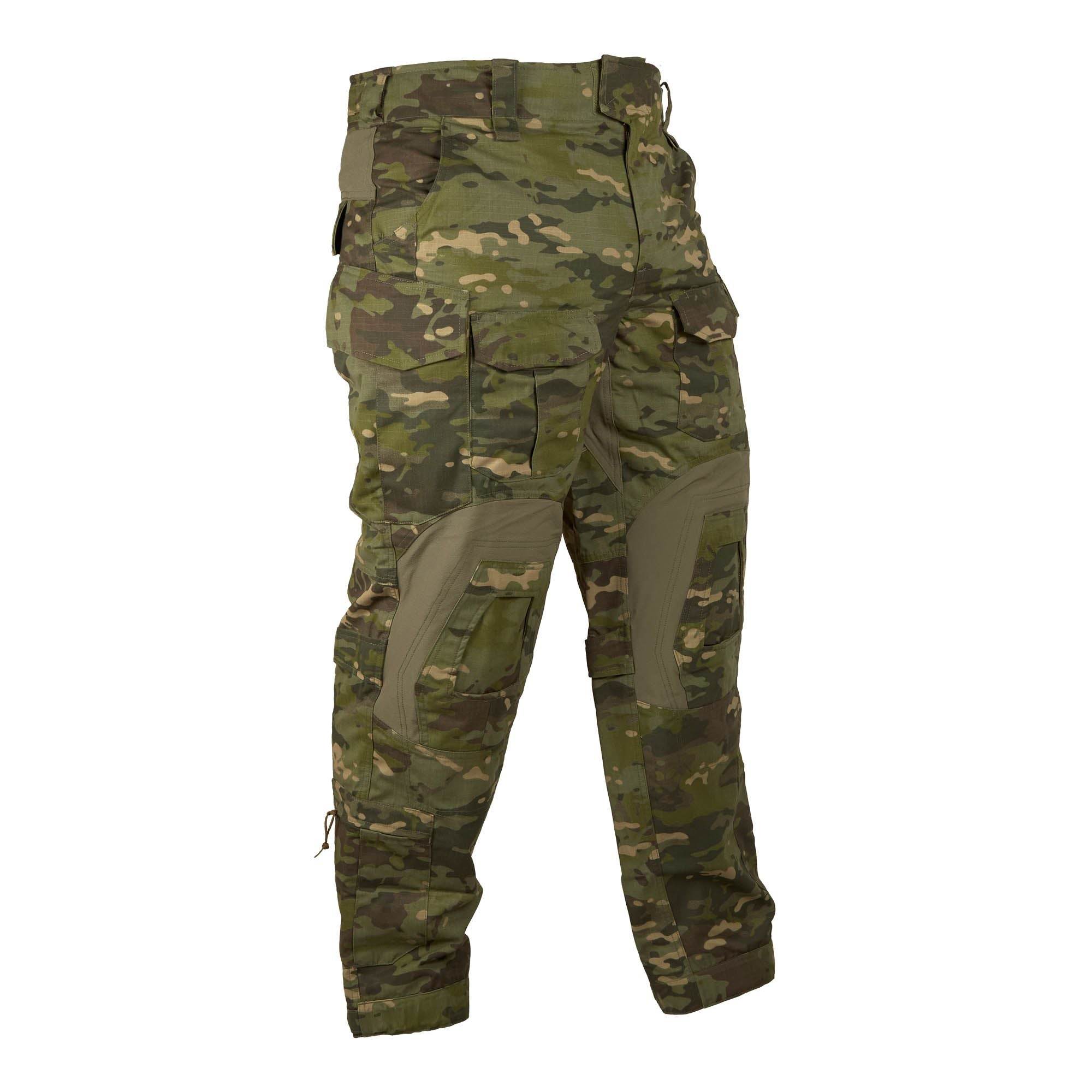 Platatac Tac Dax V4 Multicam コンバットパンツ PLATATAC Tac Dax V4