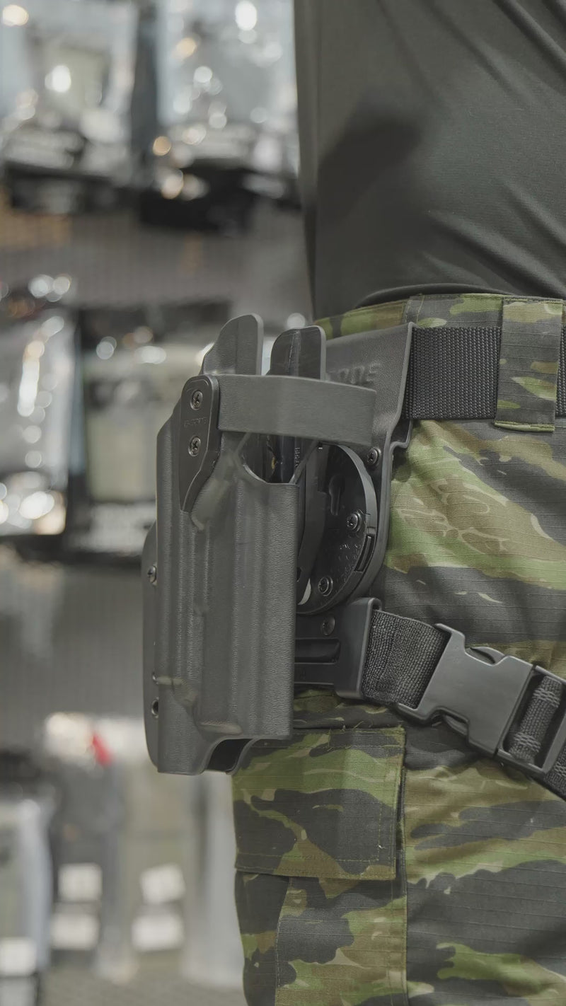 G-Code – Professional-Grade Tactical Holsters & Accessories
