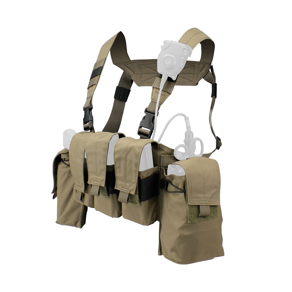 VALOR PX - Reinforce Chest Rig