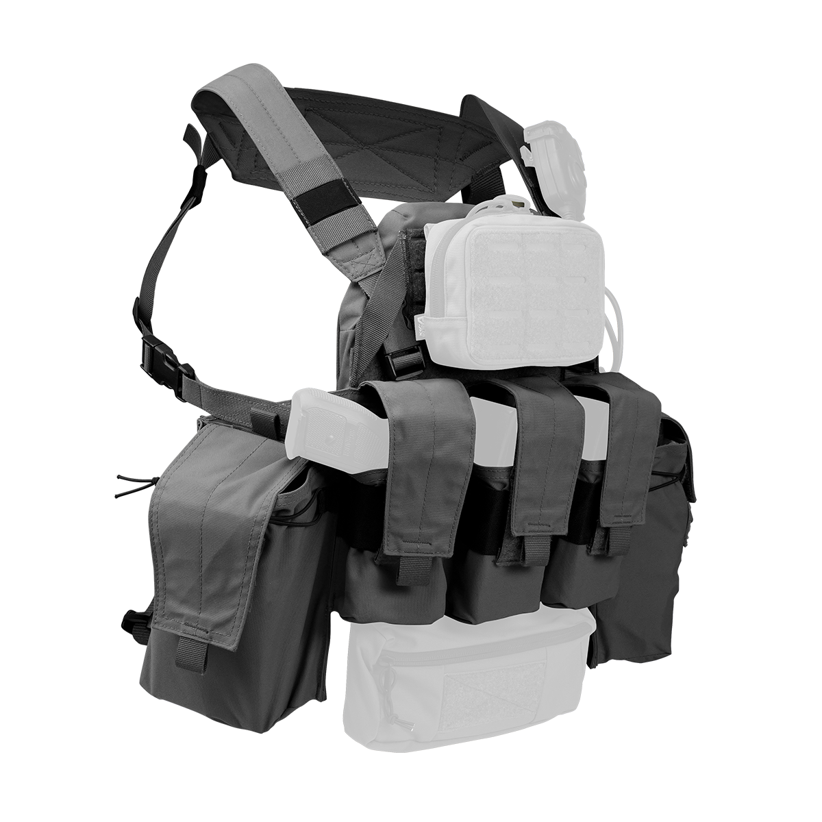 VALOR PX - Reinforce Chest Rig