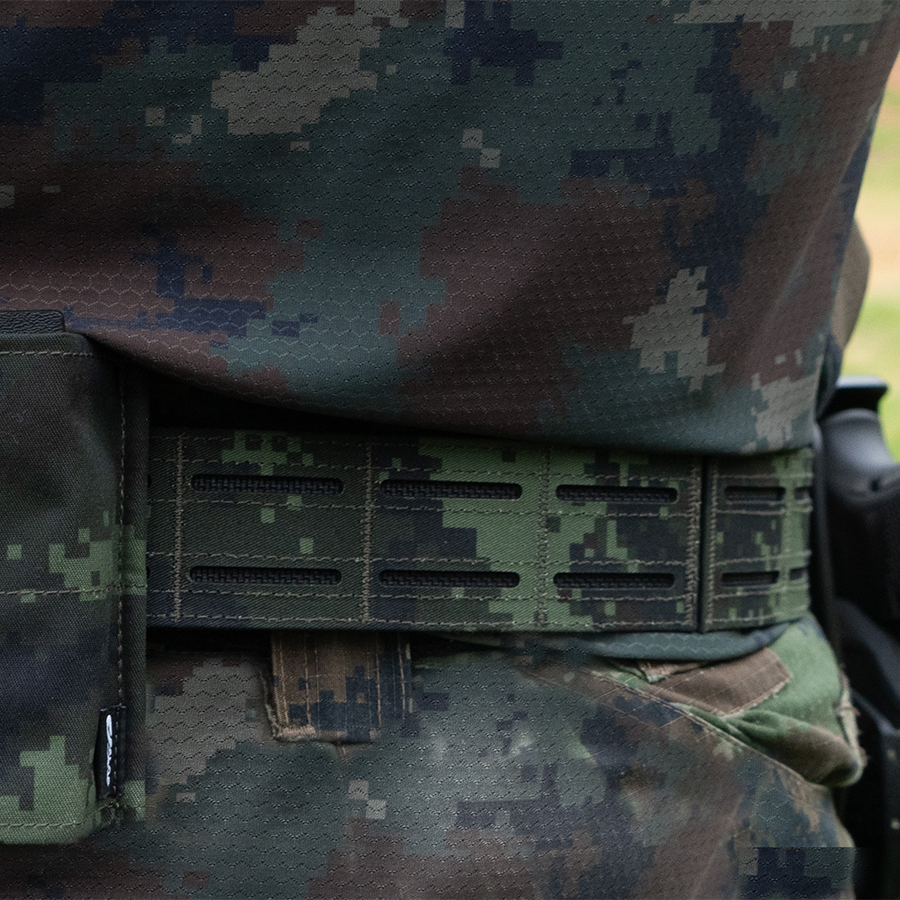 VALOR PX - Operator Belt With Cobra D-Ring