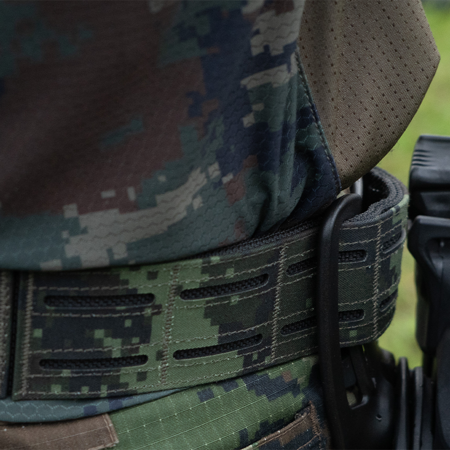 VALOR PX - Operator Belt With Cobra D-Ring