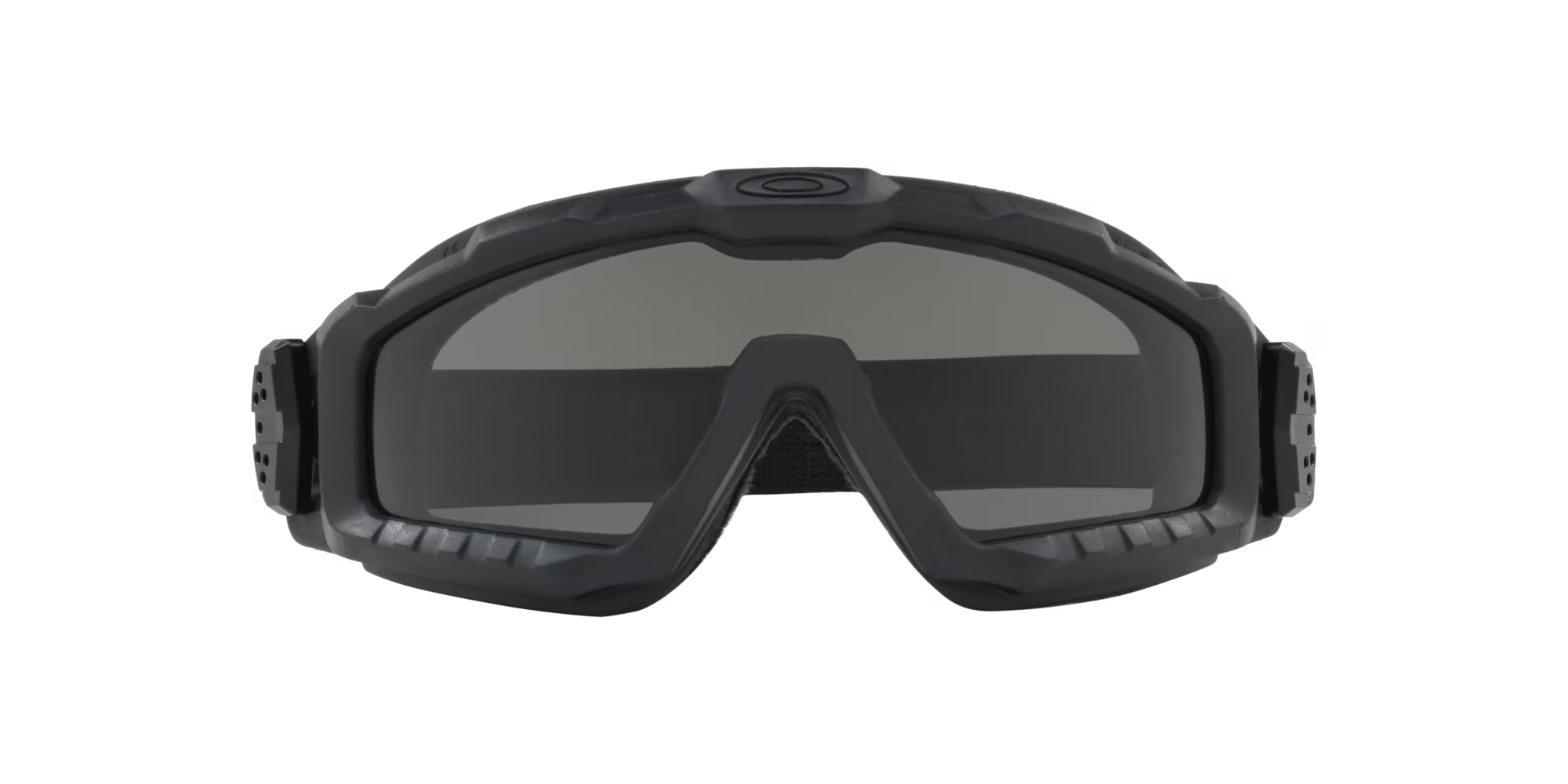 แว่นตา เลนส์ใส มีสายรัดด้านหลัง ไม่หลุดไม่ร่วง OAKLEY - SI Ball HALO