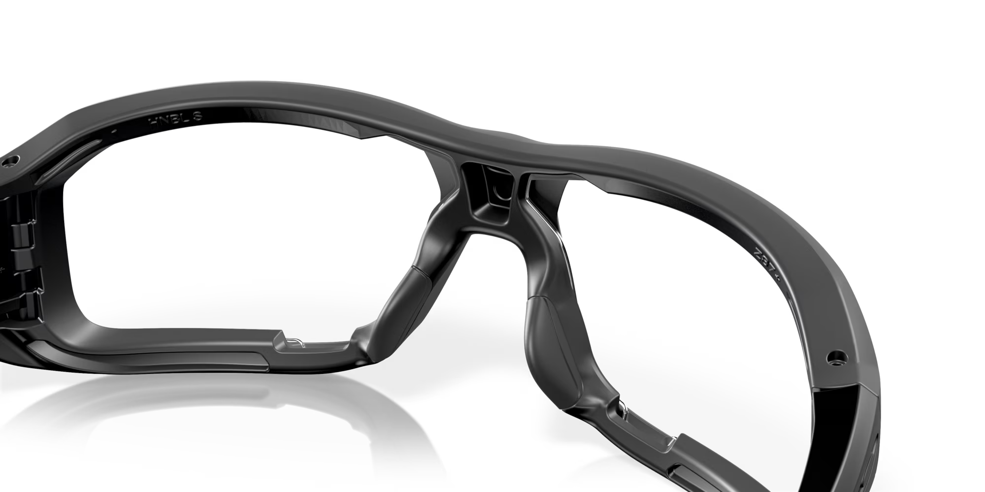 OAKLEY - SI Ball HNBL S Matte แว่นตามาตรฐาน 