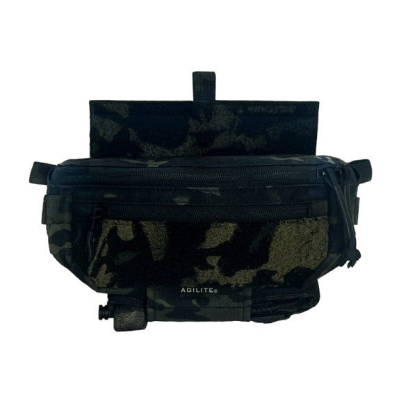 AGILITE - Six Pack Hanger Pouch