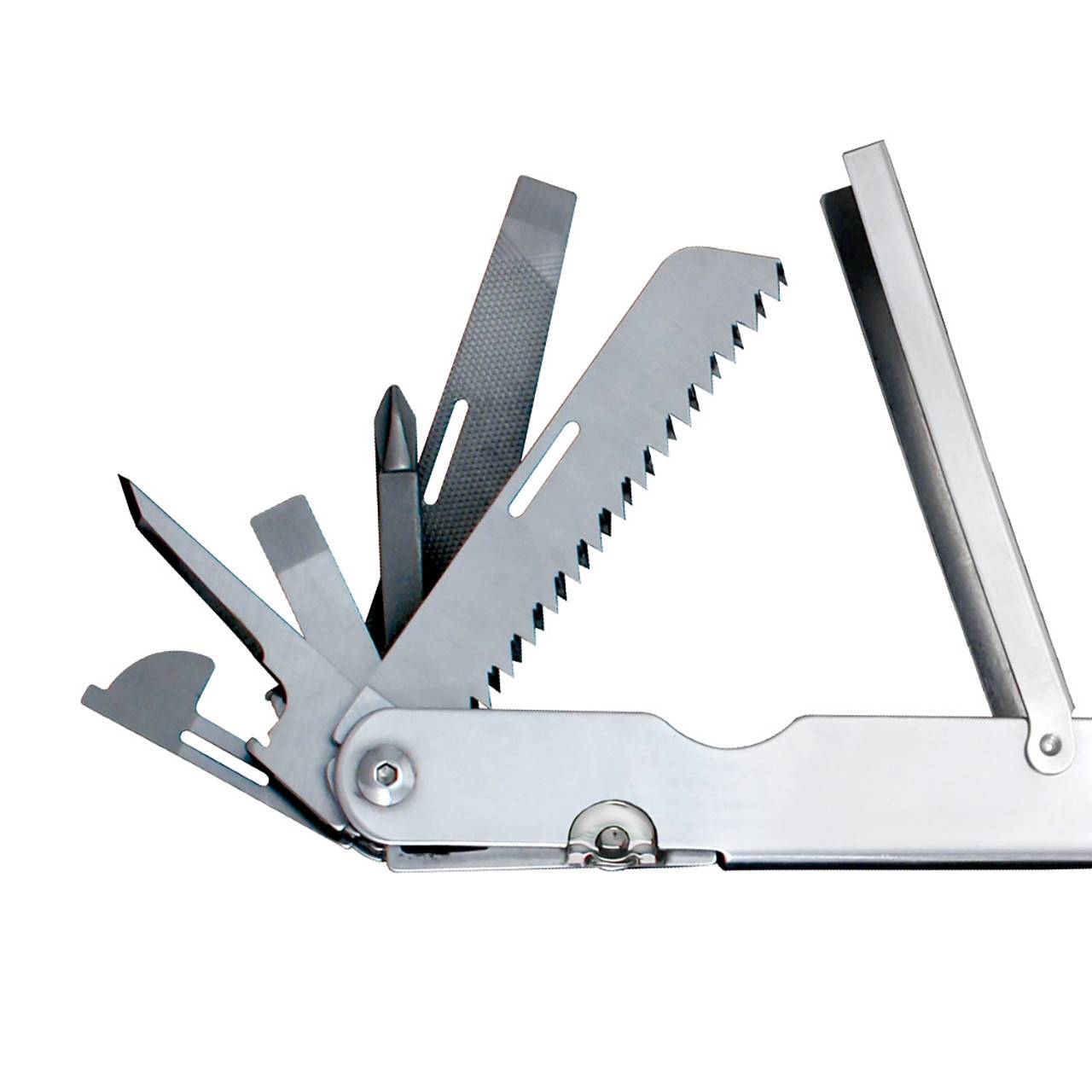 SOG - PowerLock Satin, Scissors, Nylon Pouch - detail view