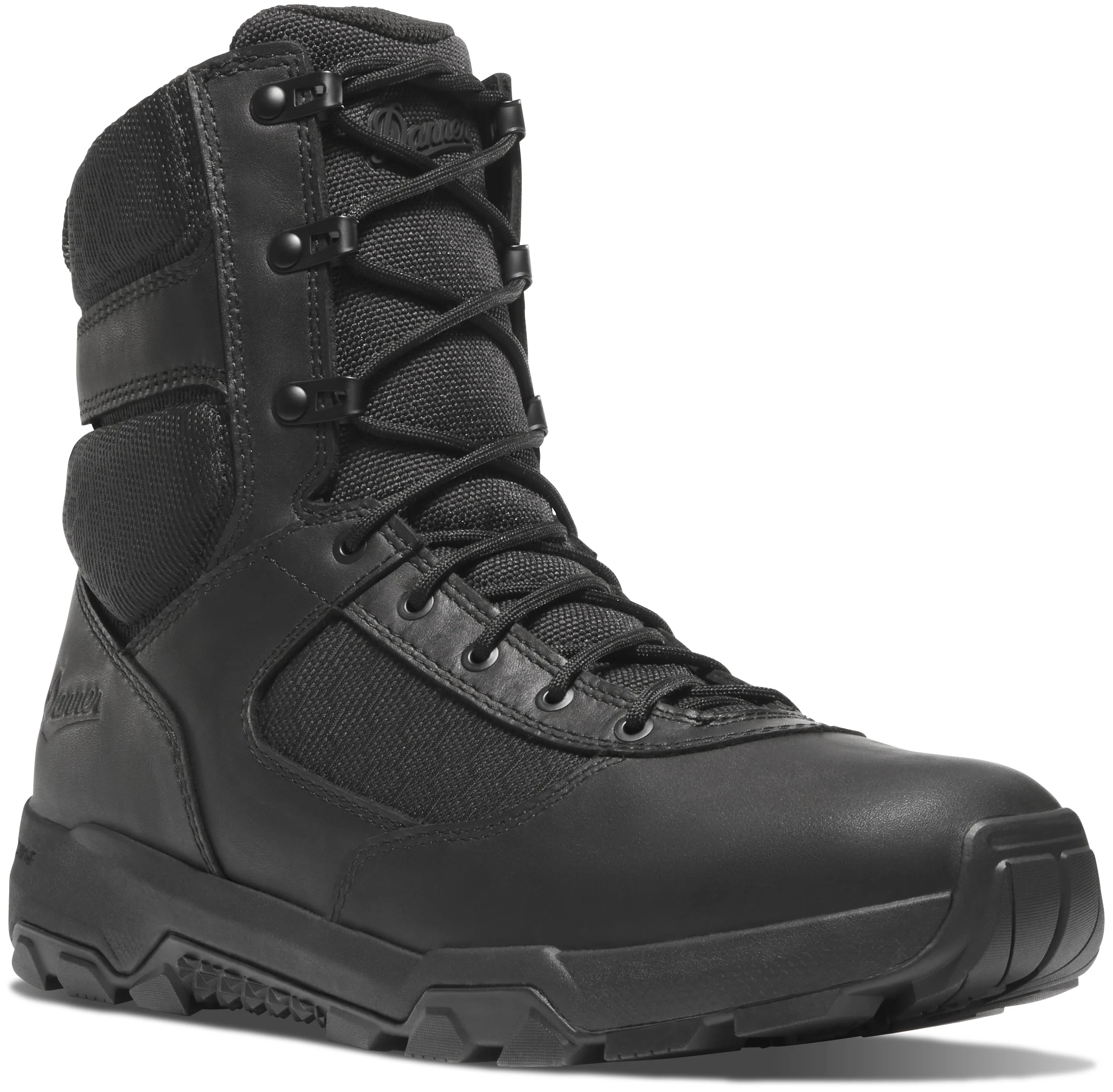 Danner - Sonic Side-Zip 8" Black
