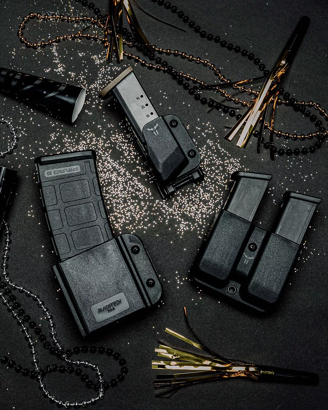 Bladetech - Signature Double Mag Pouch