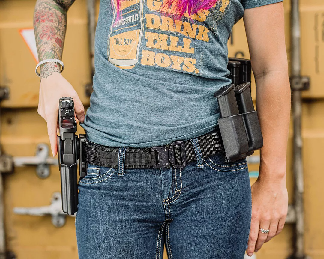 Bladetech - Signature Double Mag Pouch