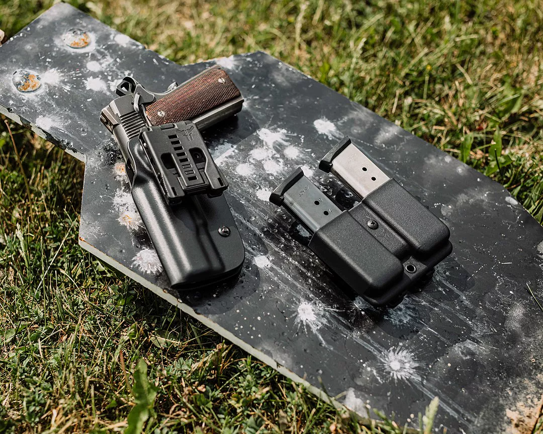 Bladetech - Signature Double Mag Pouch