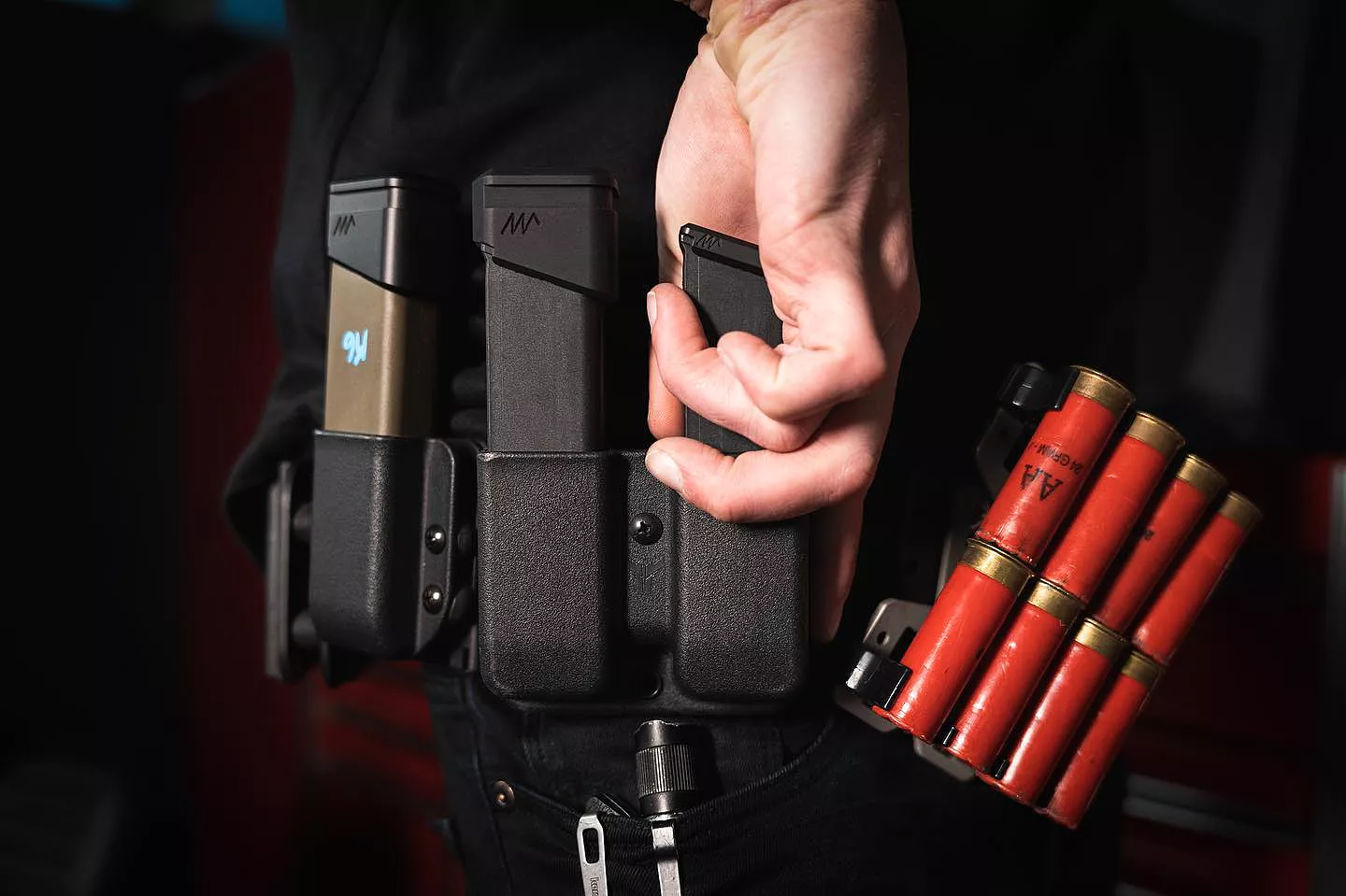 Bladetech - Signature Double Mag Pouch