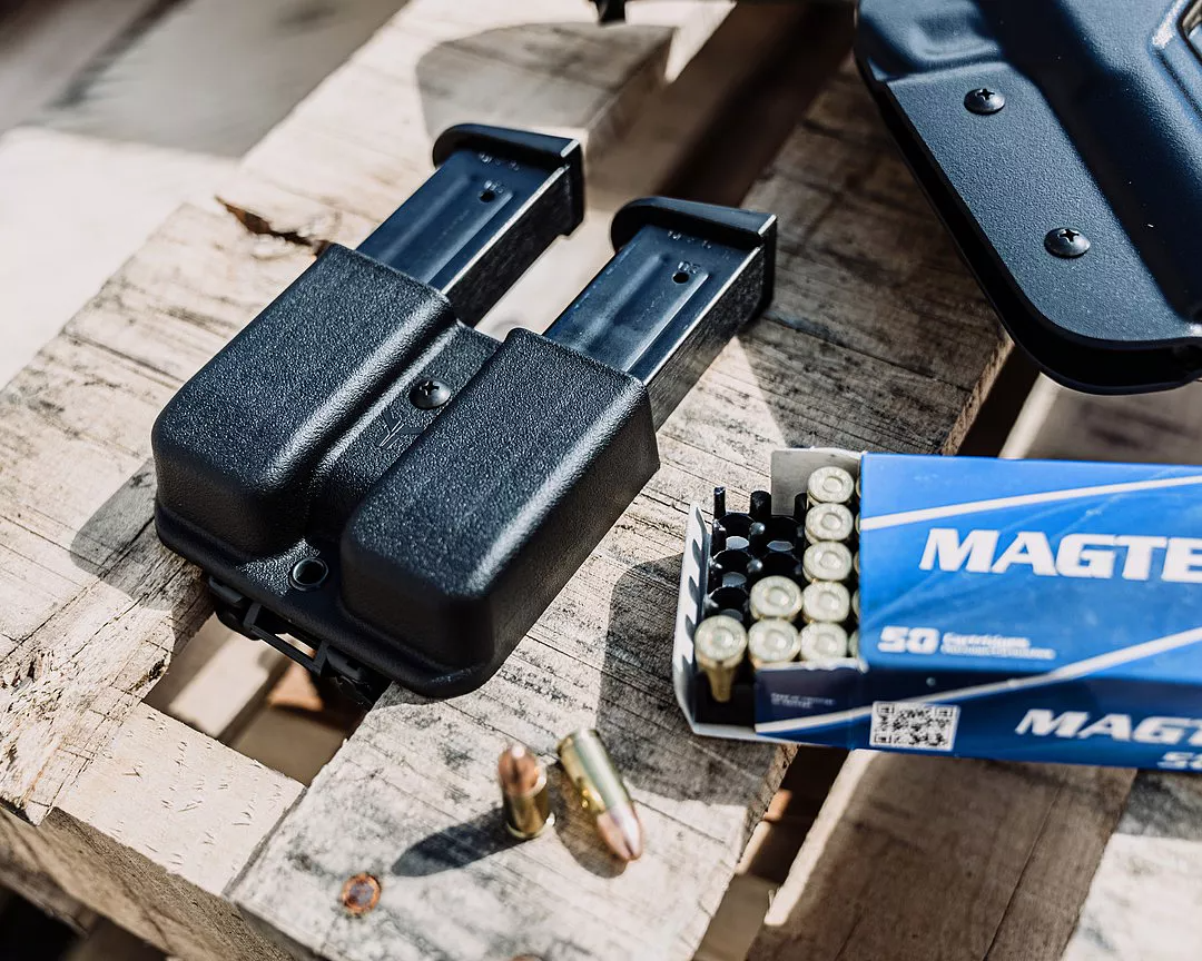 Bladetech - Signature Double Mag Pouch