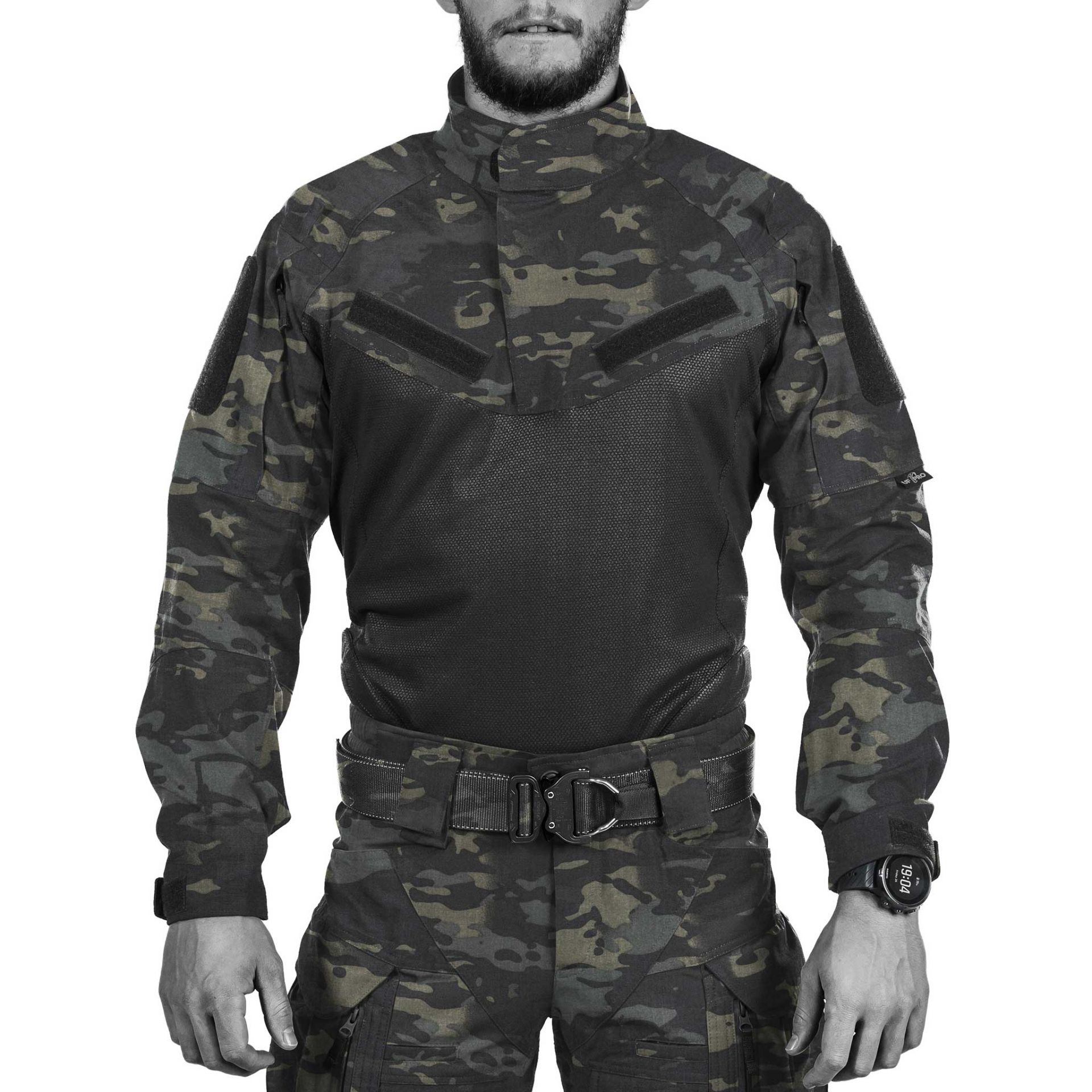 UF PRO - Striker X Combat Shirt [Multicam Black]