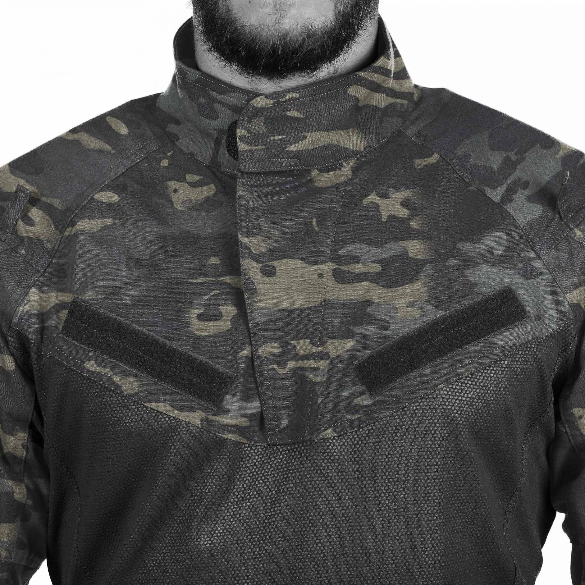 UF PRO - Striker X Combat Shirt [Multicam Black]