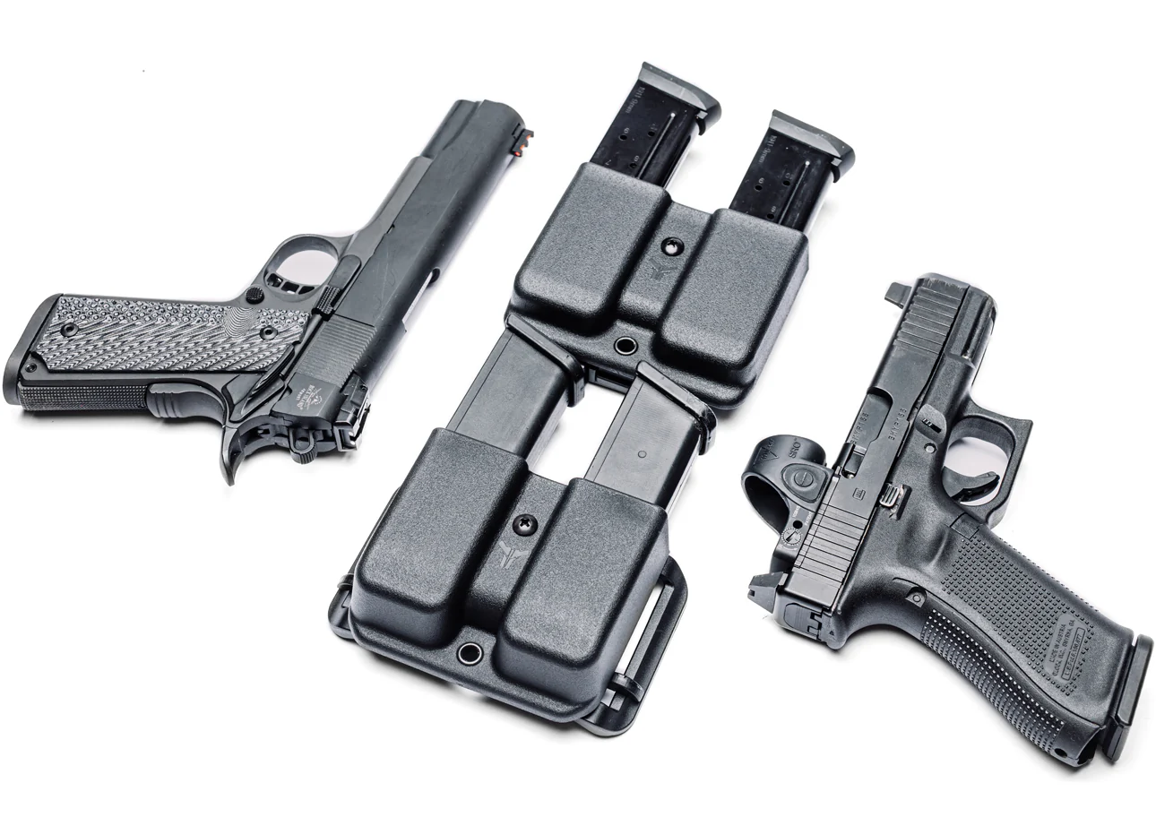 Bladetech - Signature Double Mag Pouch