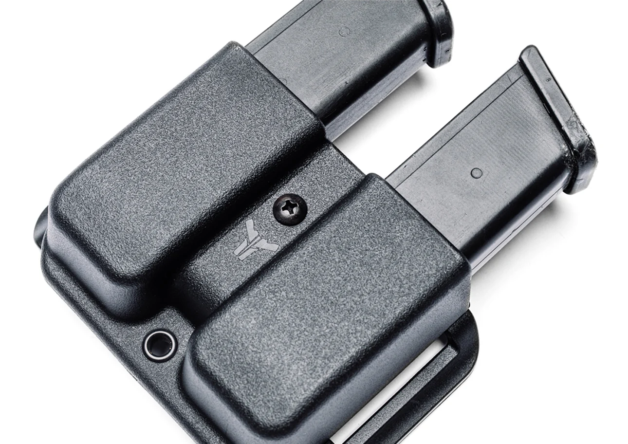 Bladetech - Signature Double Mag Pouch