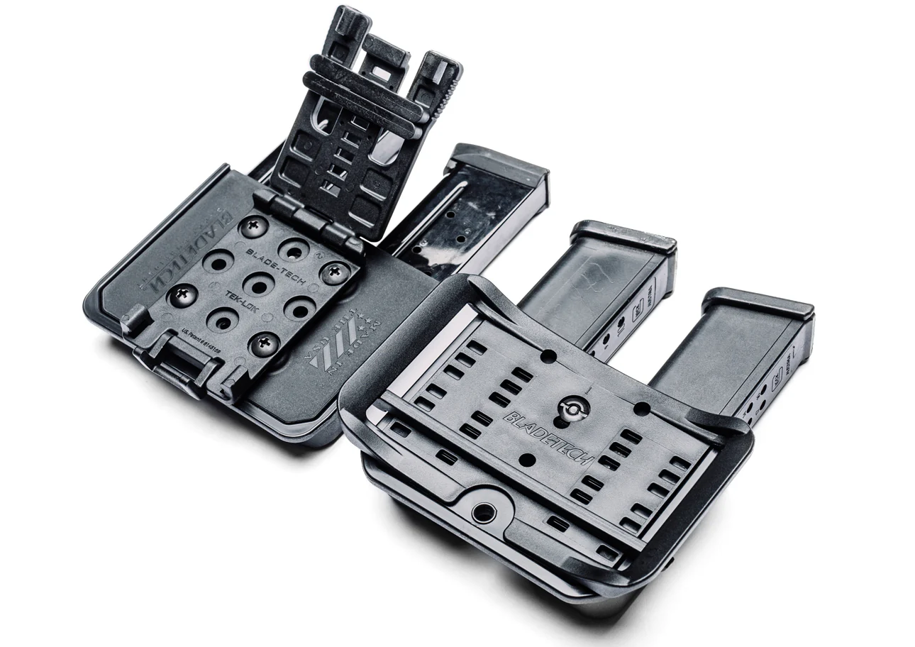 Bladetech - Signature Double Mag Pouch