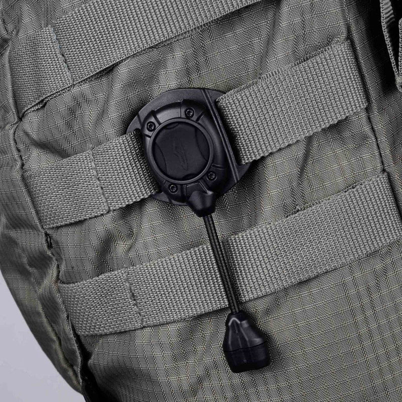 Princeton Tec - SWITCH MPLS, Helmet Light 10 Lumens IPX4 [ Light Options : WHITE / IR ]