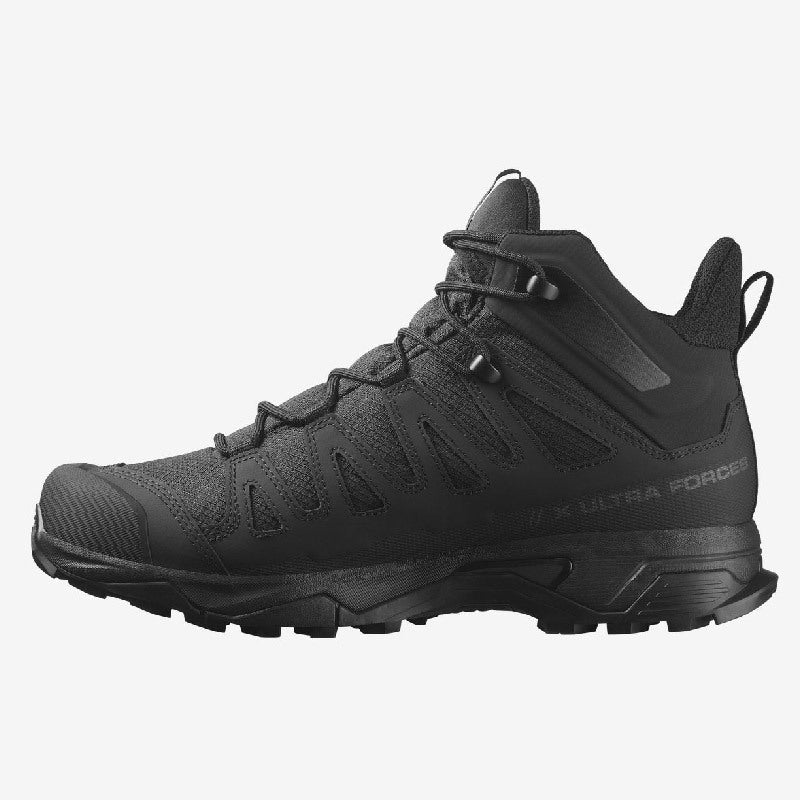 Salomon X Ultra Forces Mid [Black/Wolf]