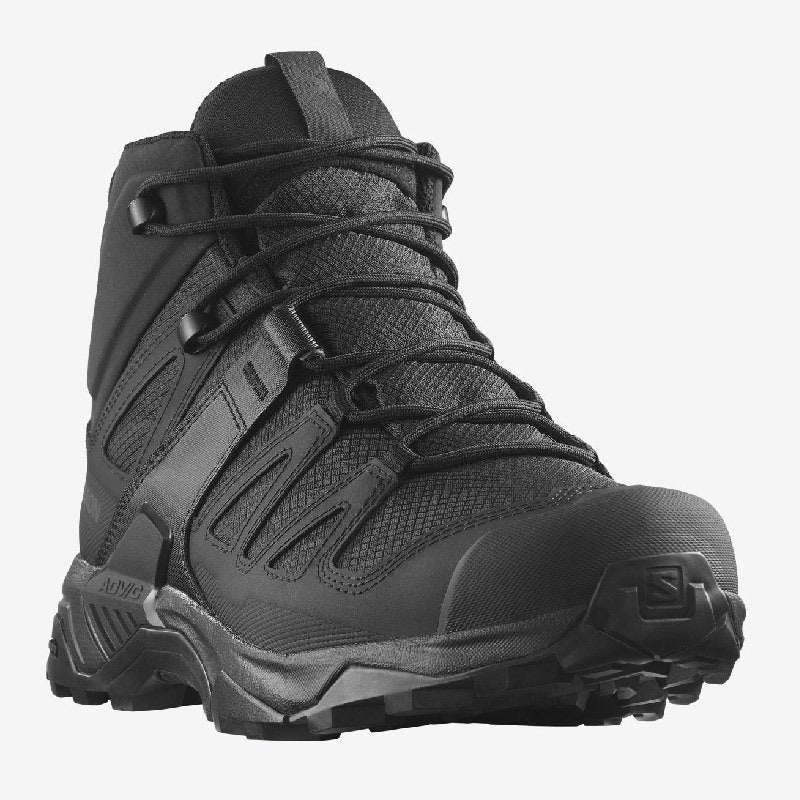 Salomon X Ultra Forces Mid [Black/Wolf]