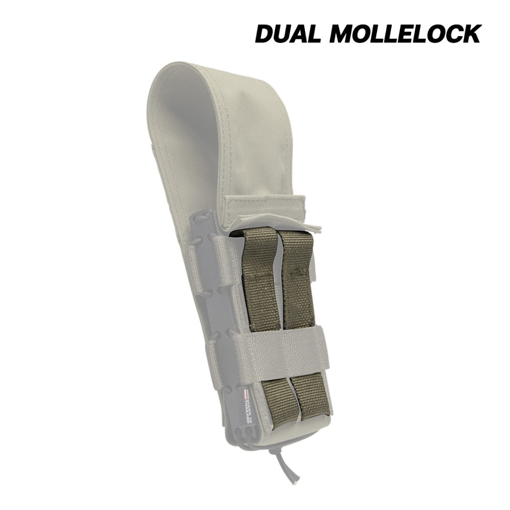 VALOR PX - Molle Single lock system