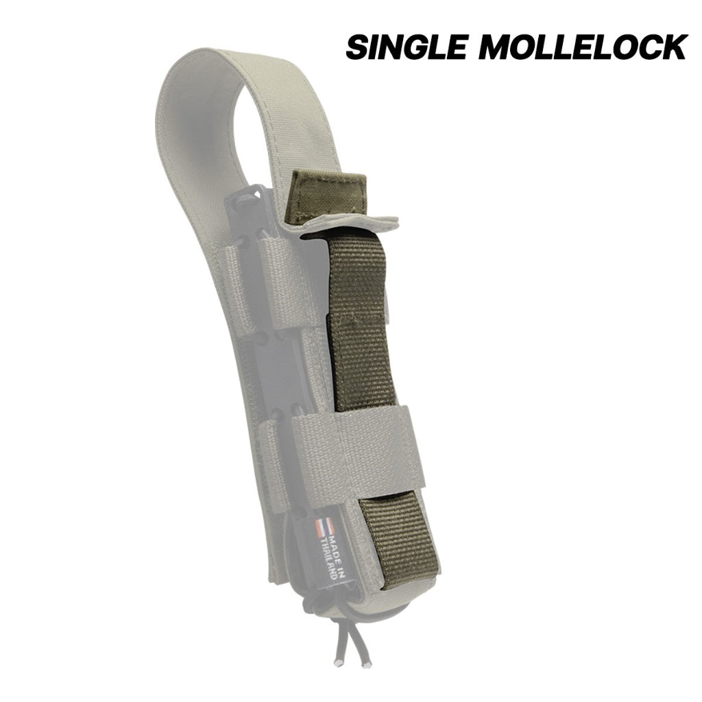 VALOR PX - Molle Single lock system