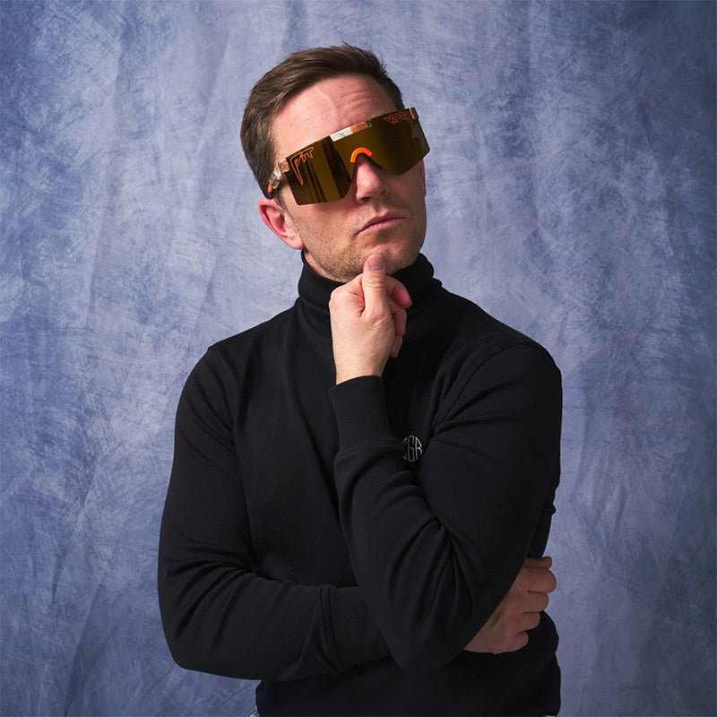 Pit Viper - The Actualbush Original 2.0, HDPV Polarized