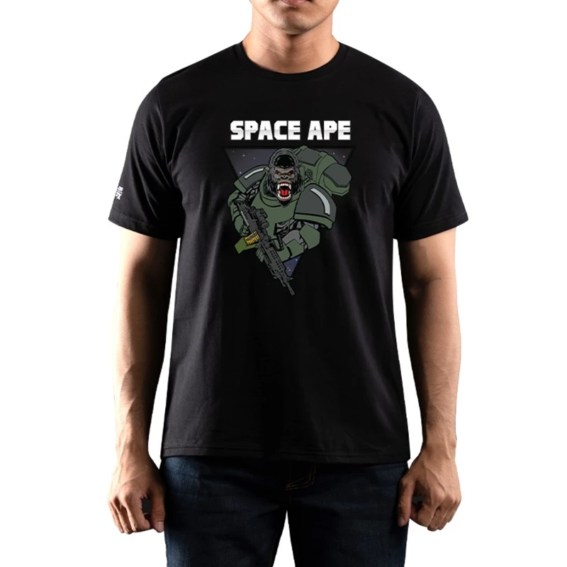 APE Knight Space Ape T-Shirt