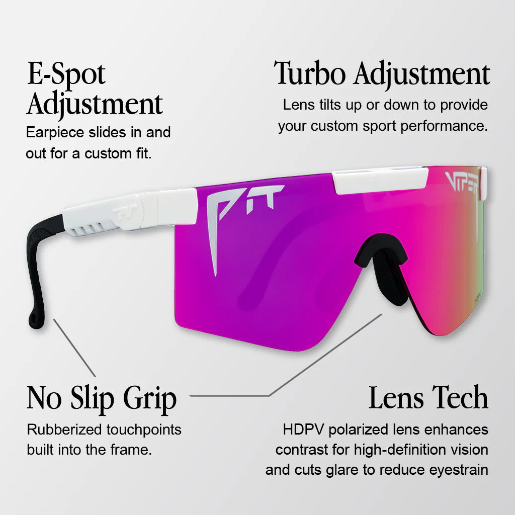 Pit Viper - The Actualbush Original 2.0, HDPV Polarized