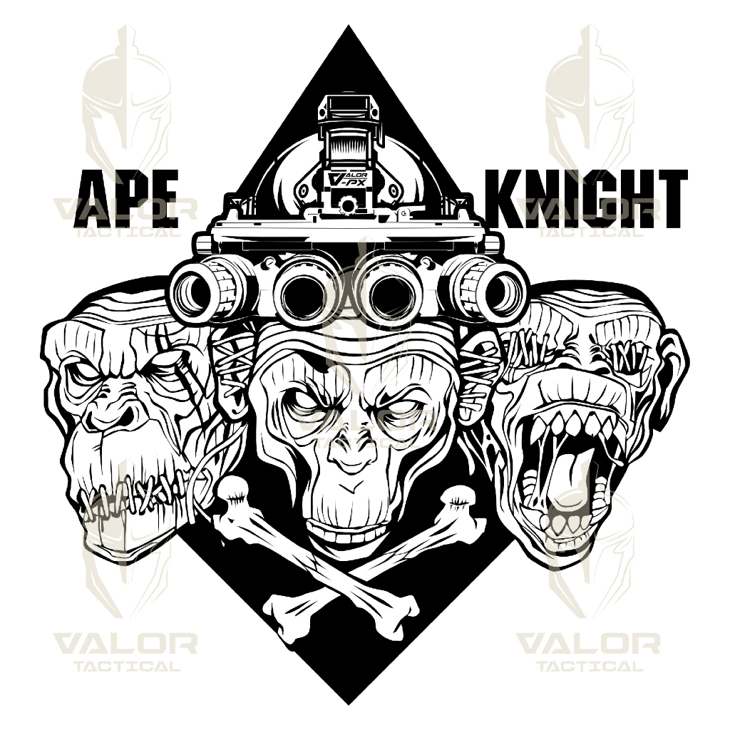 APE Knight T-Shirt