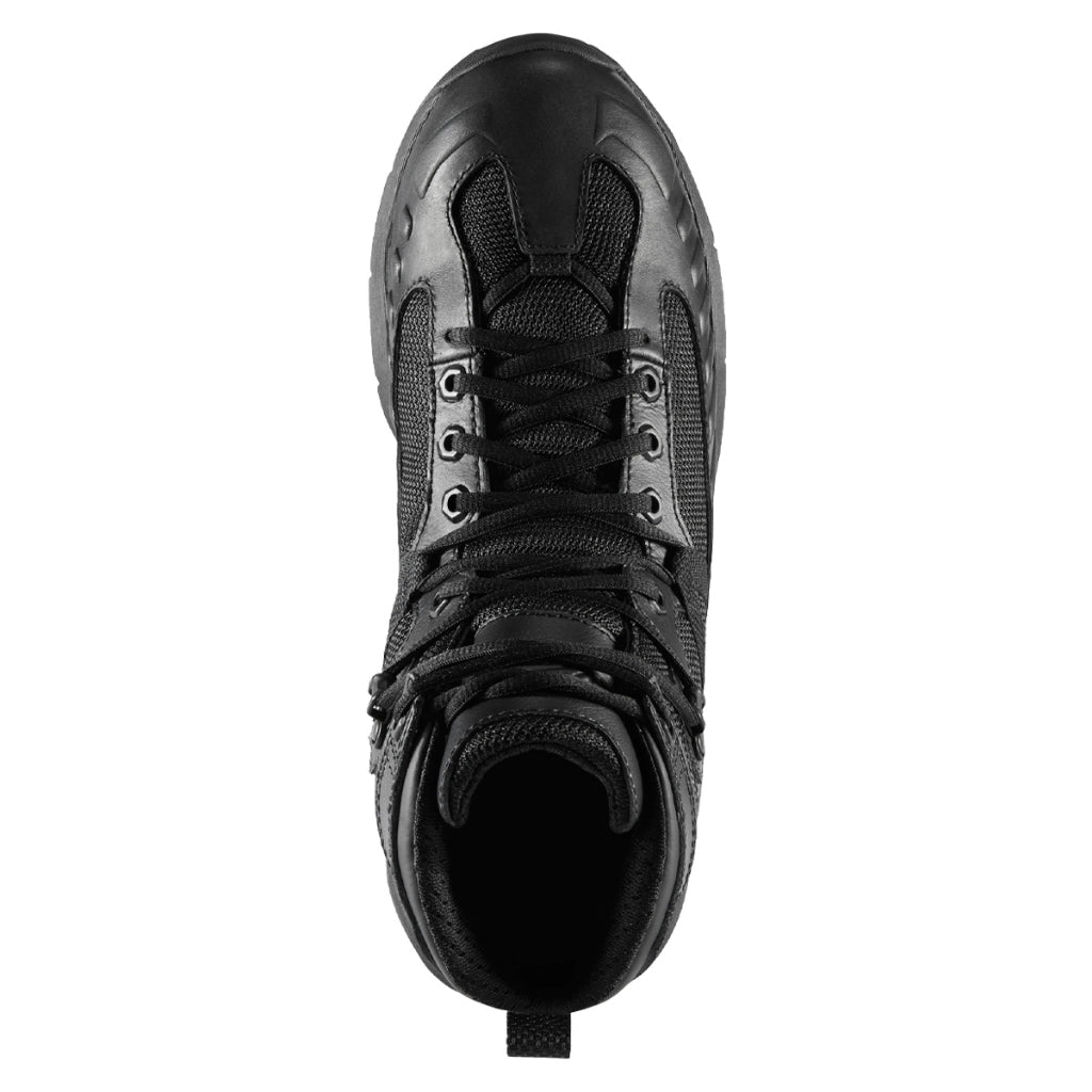Danner FullBore รองเท้า ทหาร มองจากด้านบน 