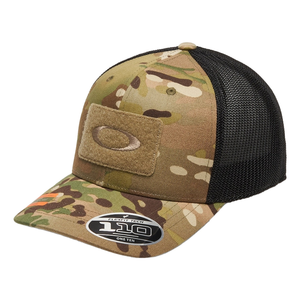 OAKLEY SI - SI Multicam 110 Snapback Cap